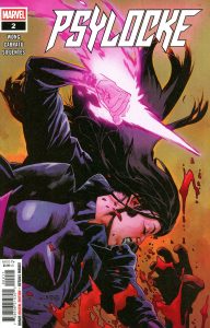 Psylocke #2 (2024)