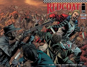 Redcoat #8 (2024)