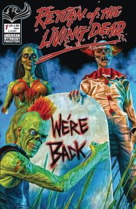 Return of the Living Dead #1 (2024)