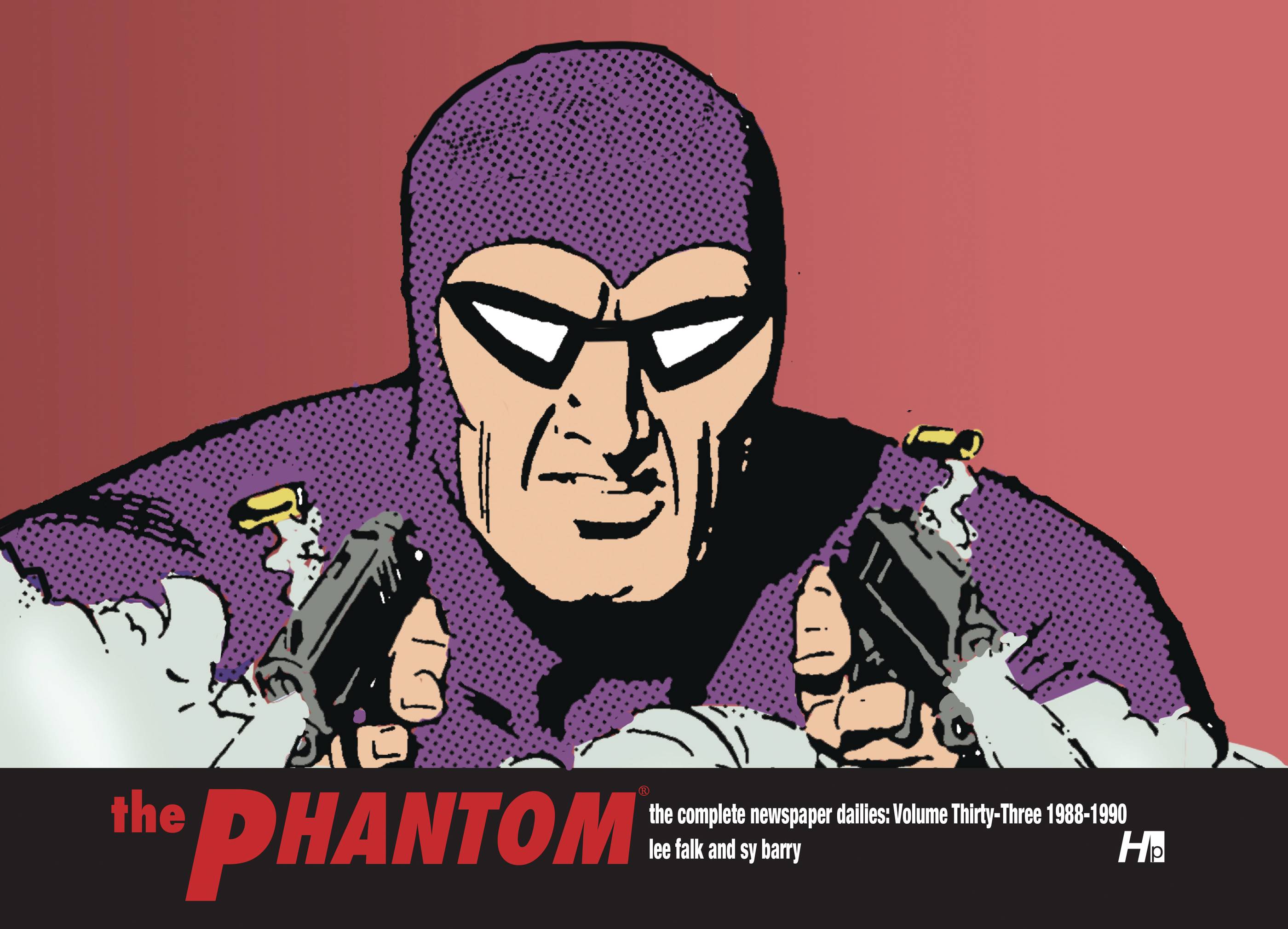 The Phantom: The Complete Newspaper Dailies #33 (2024)