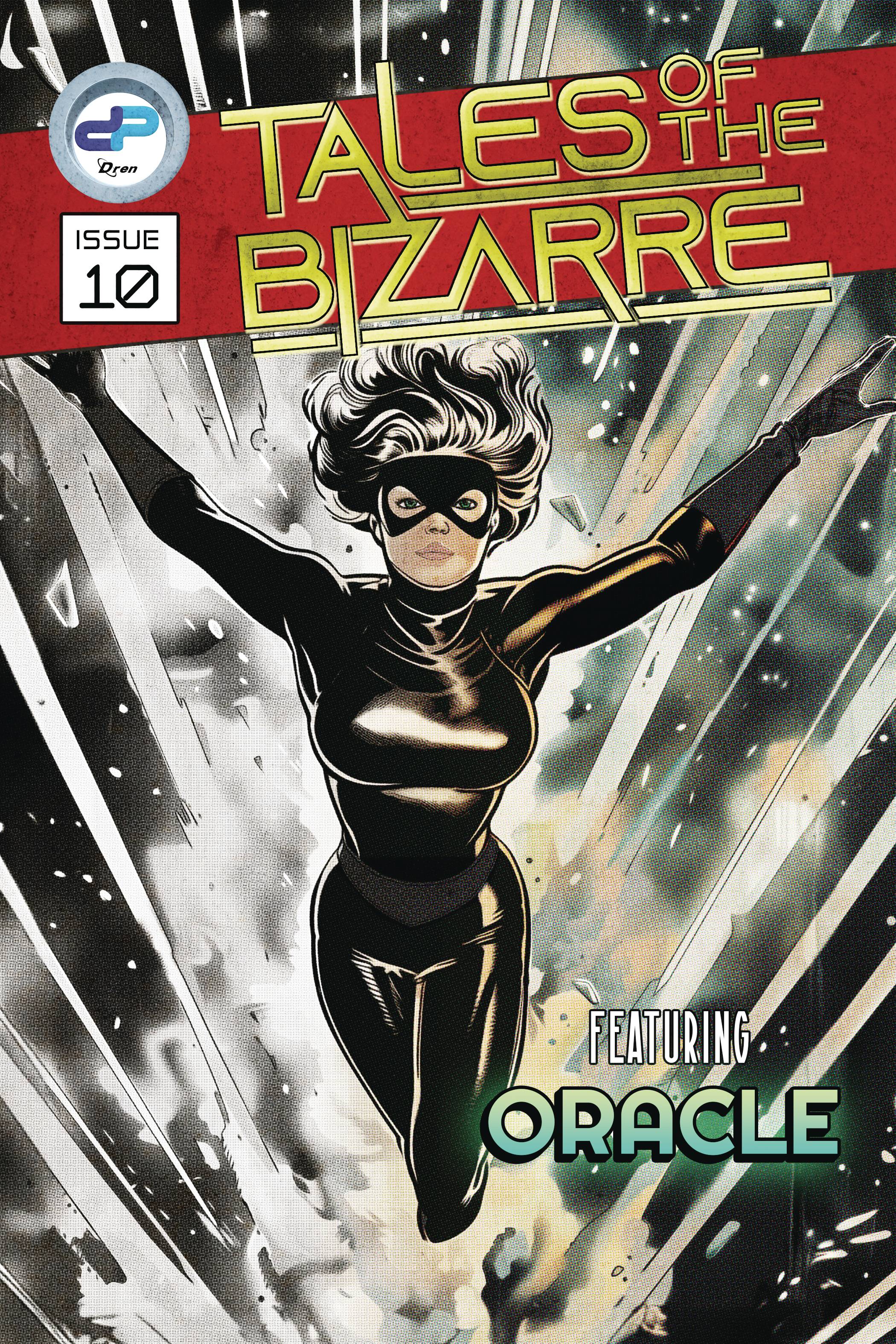 Tales of the Bizarre #10 (2024)