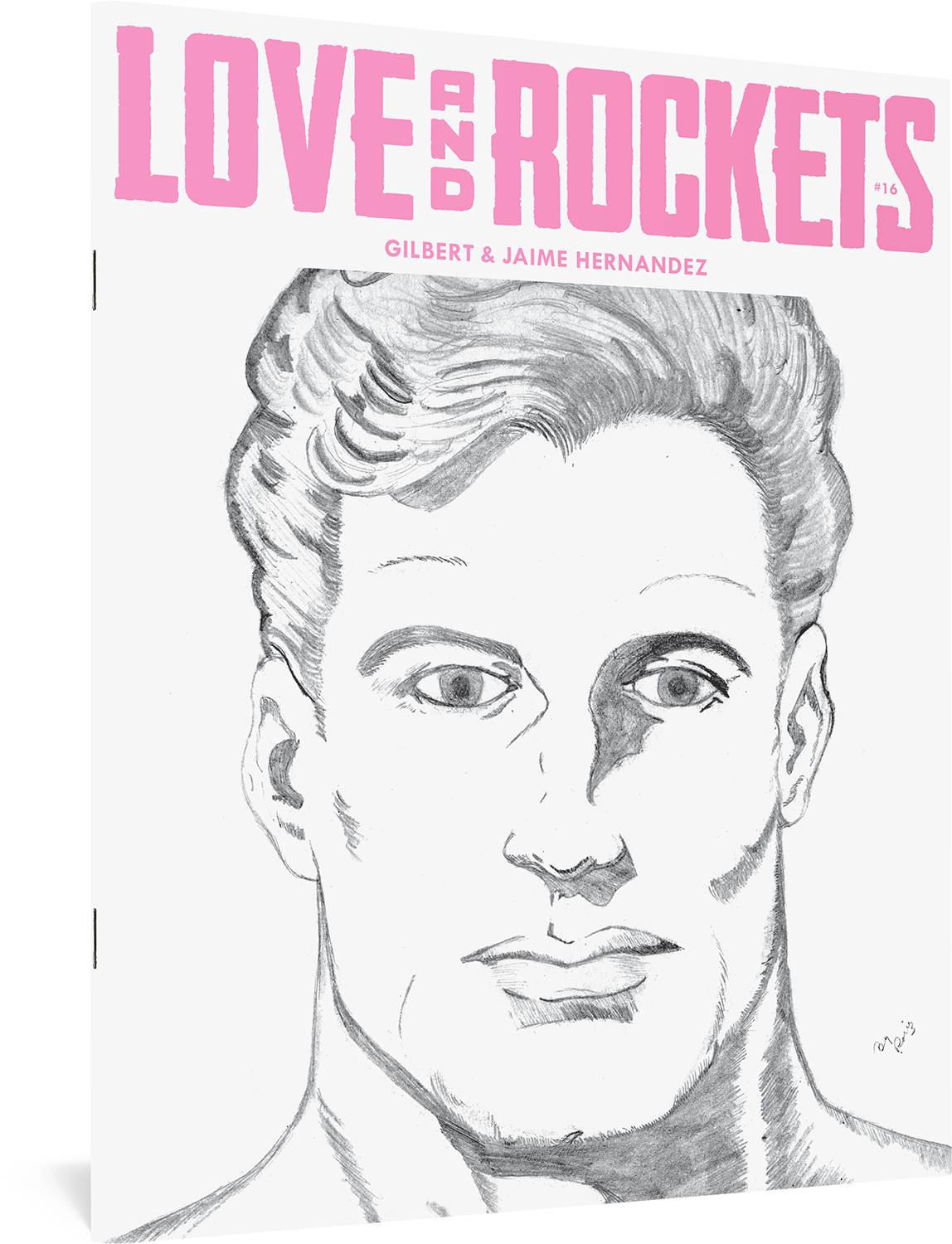 Love and Rockets #16 (2024)