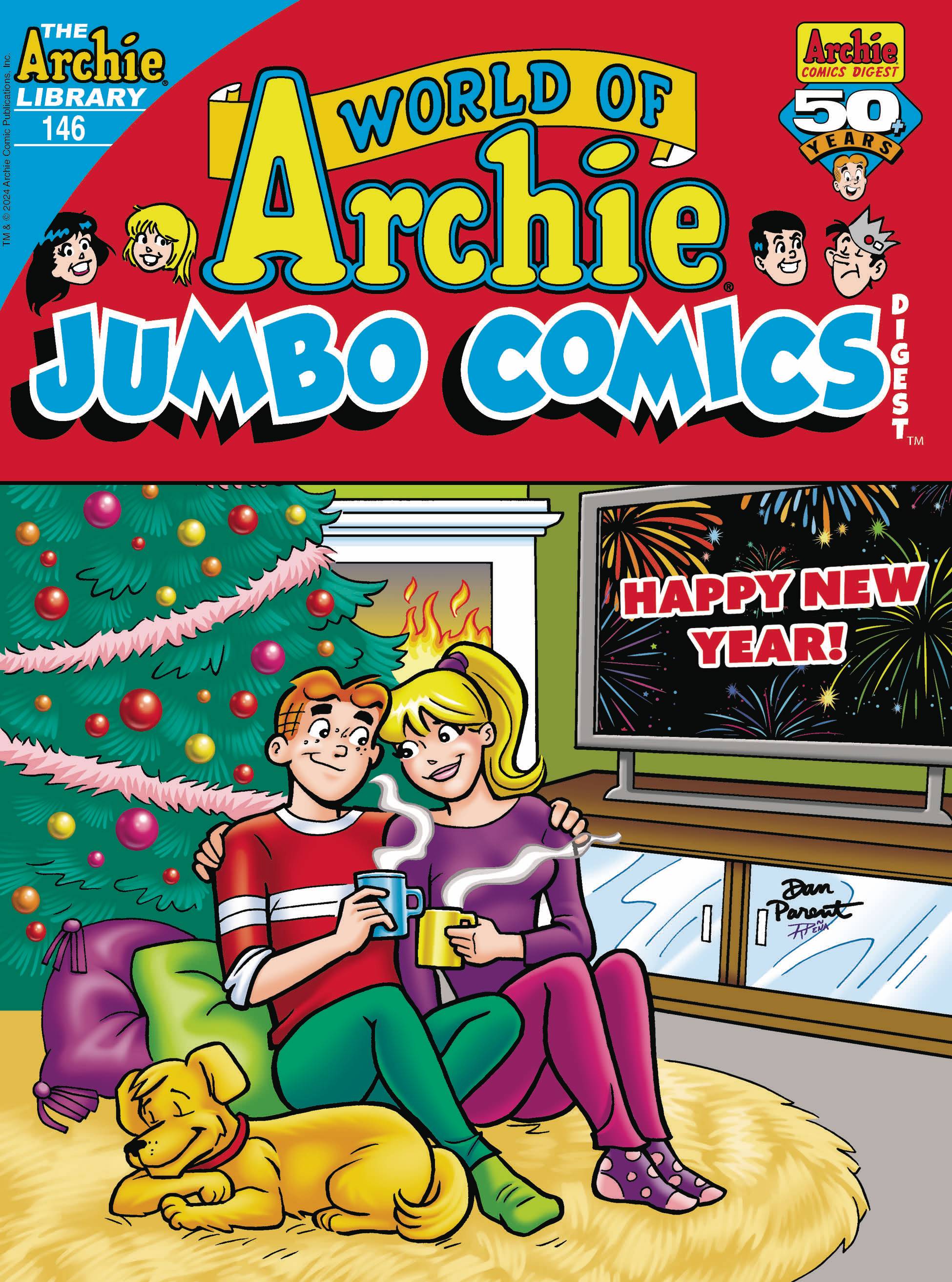 World of Archie Double Digest #146 (2024)