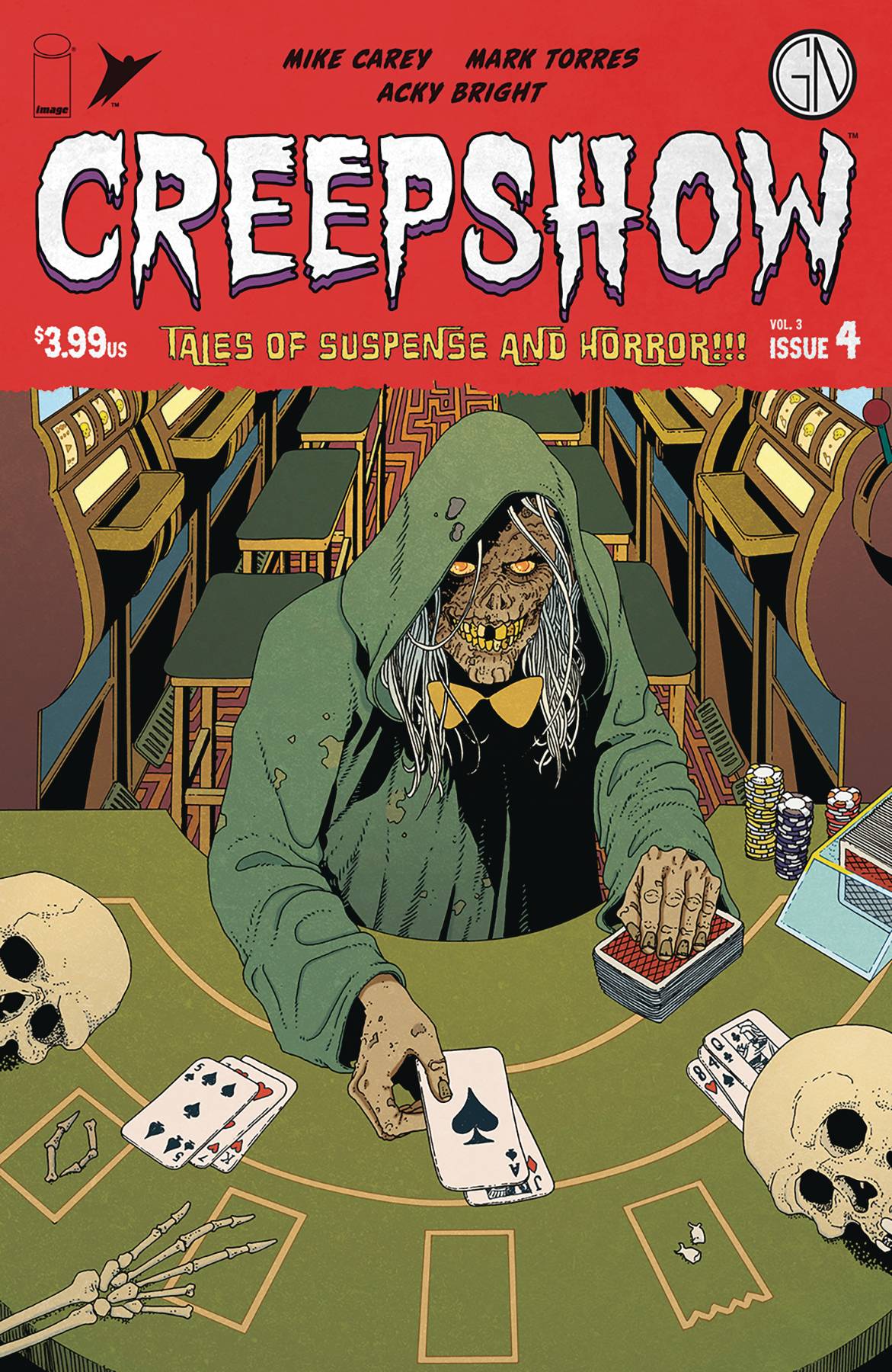 Creepshow Vol 3 #4 (2024)