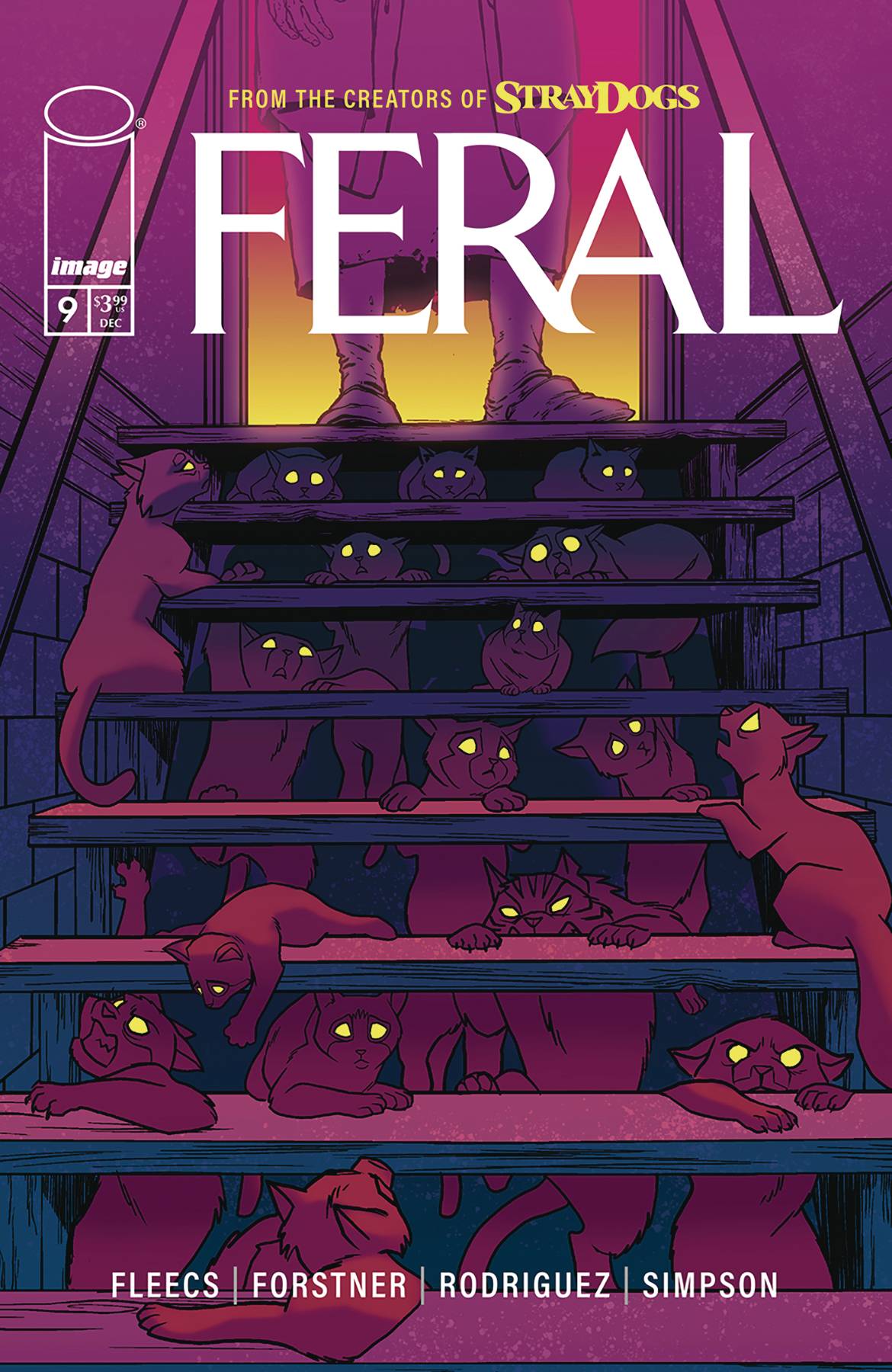 Feral #9 (2024)