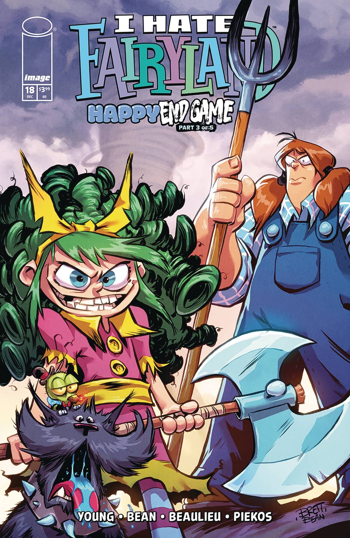 I Hate Fairyland #18 (2024)