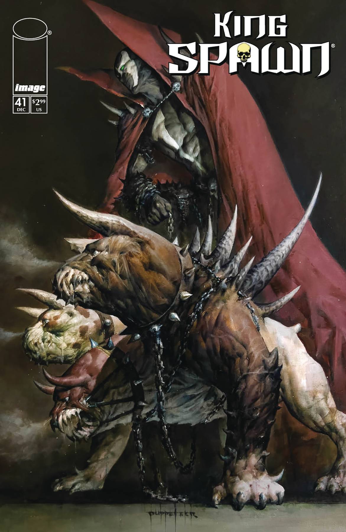 King Spawn #41 (2025)