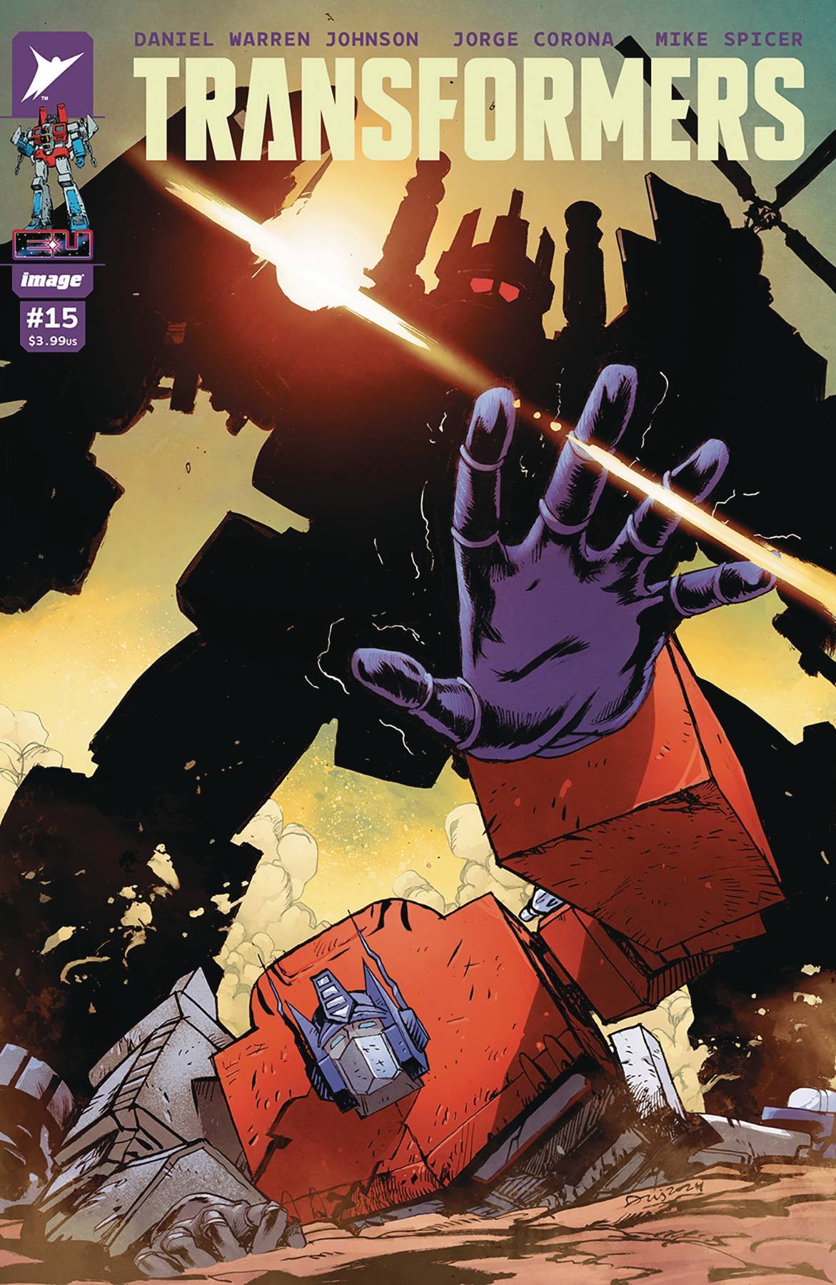 Transformers #15 (2024)