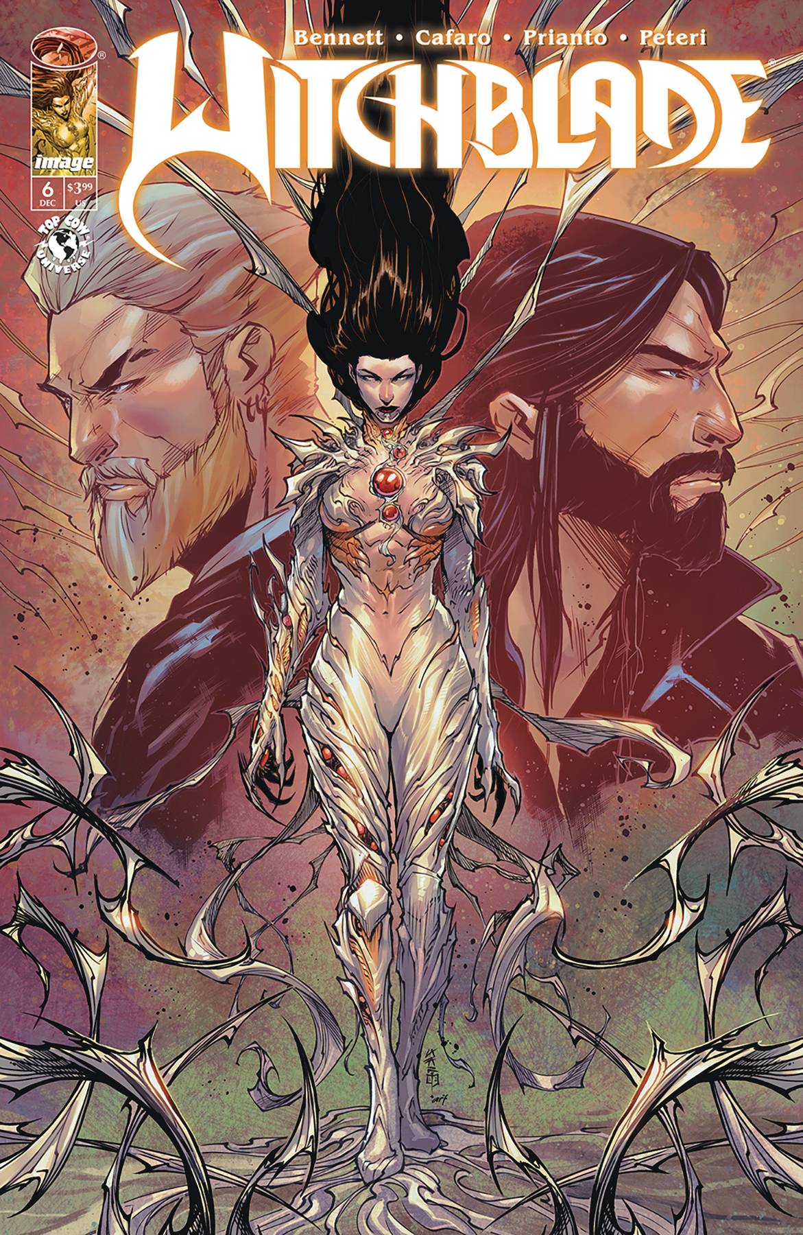 Witchblade #6 (2024)