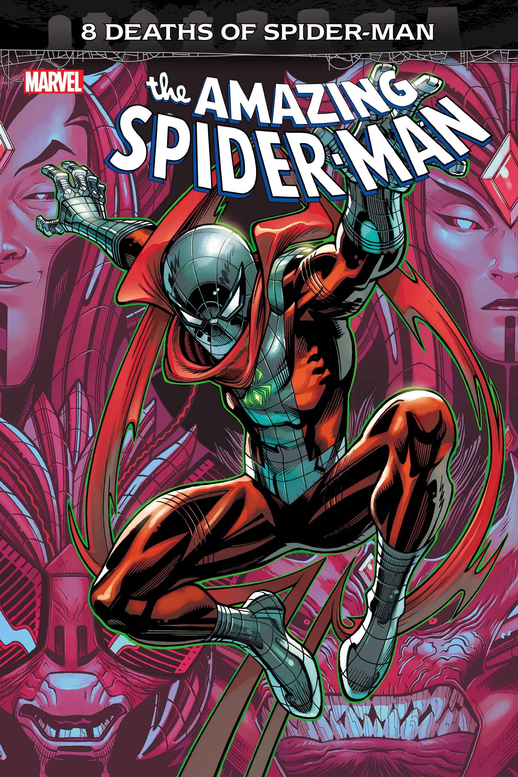 The Amazing Spider-Man #63 (2024)