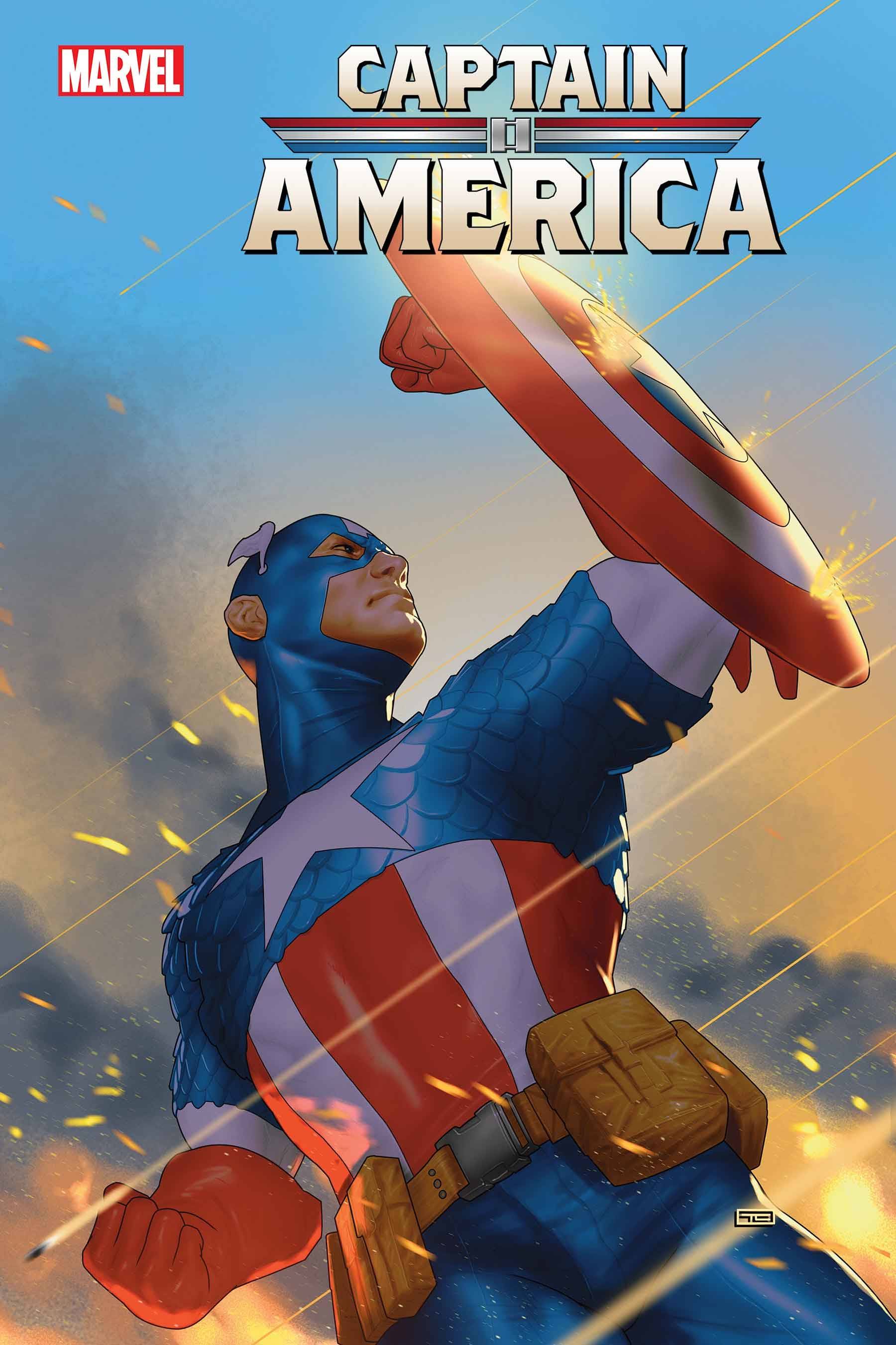 Captain America #16 (2024)