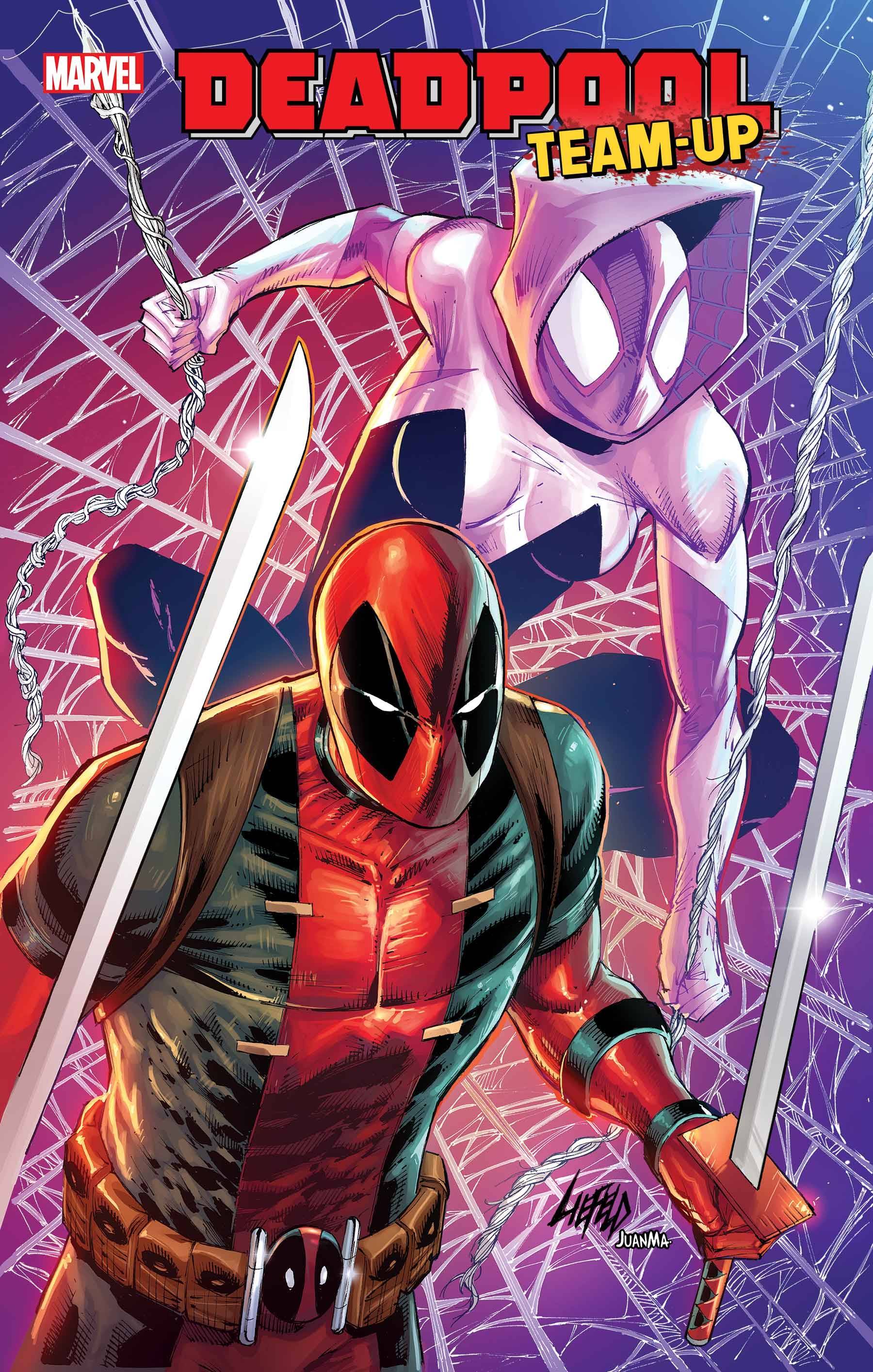 Deadpool Team-Up #5 (2024)