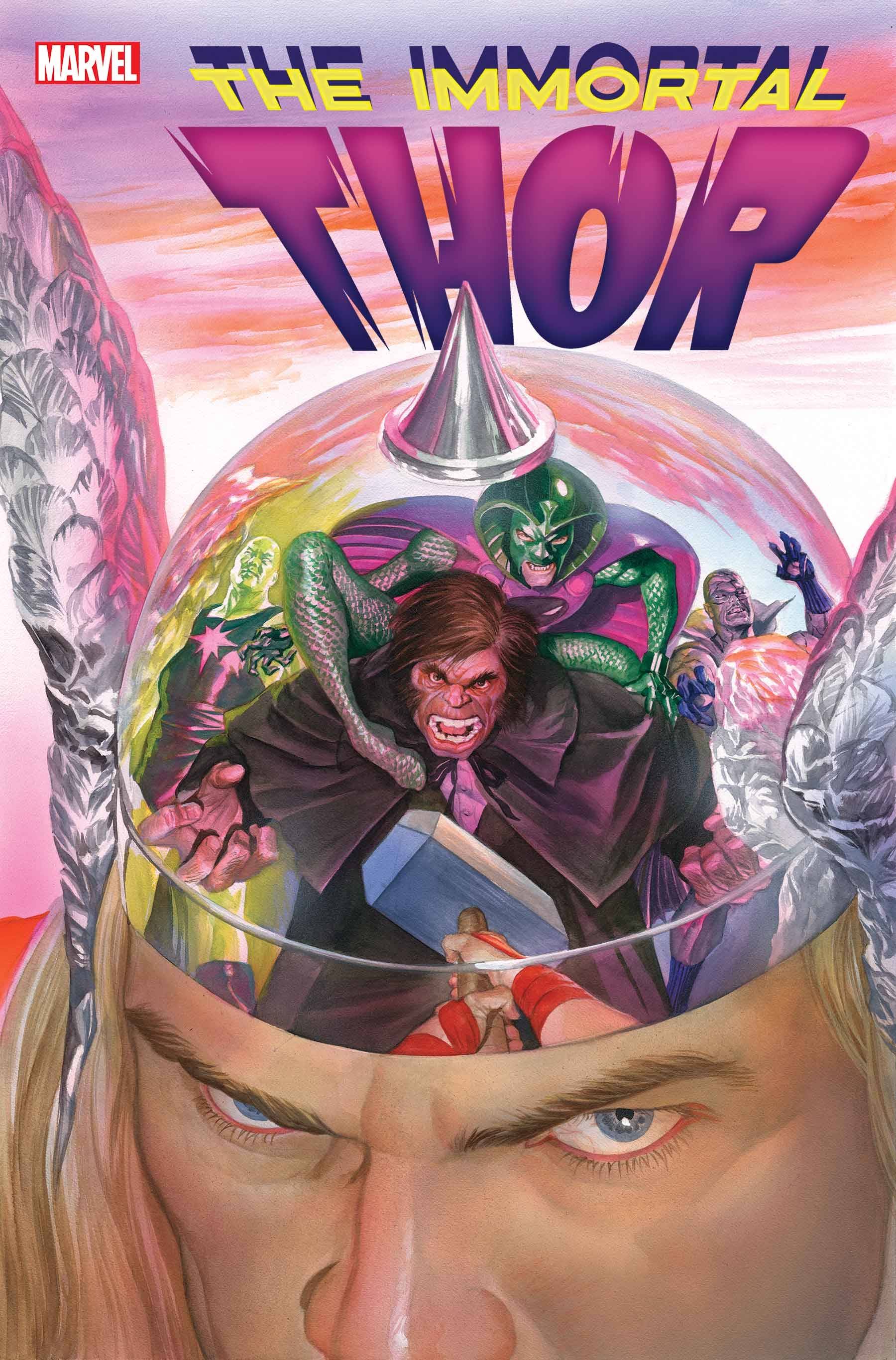 Immortal Thor #18 (2024)