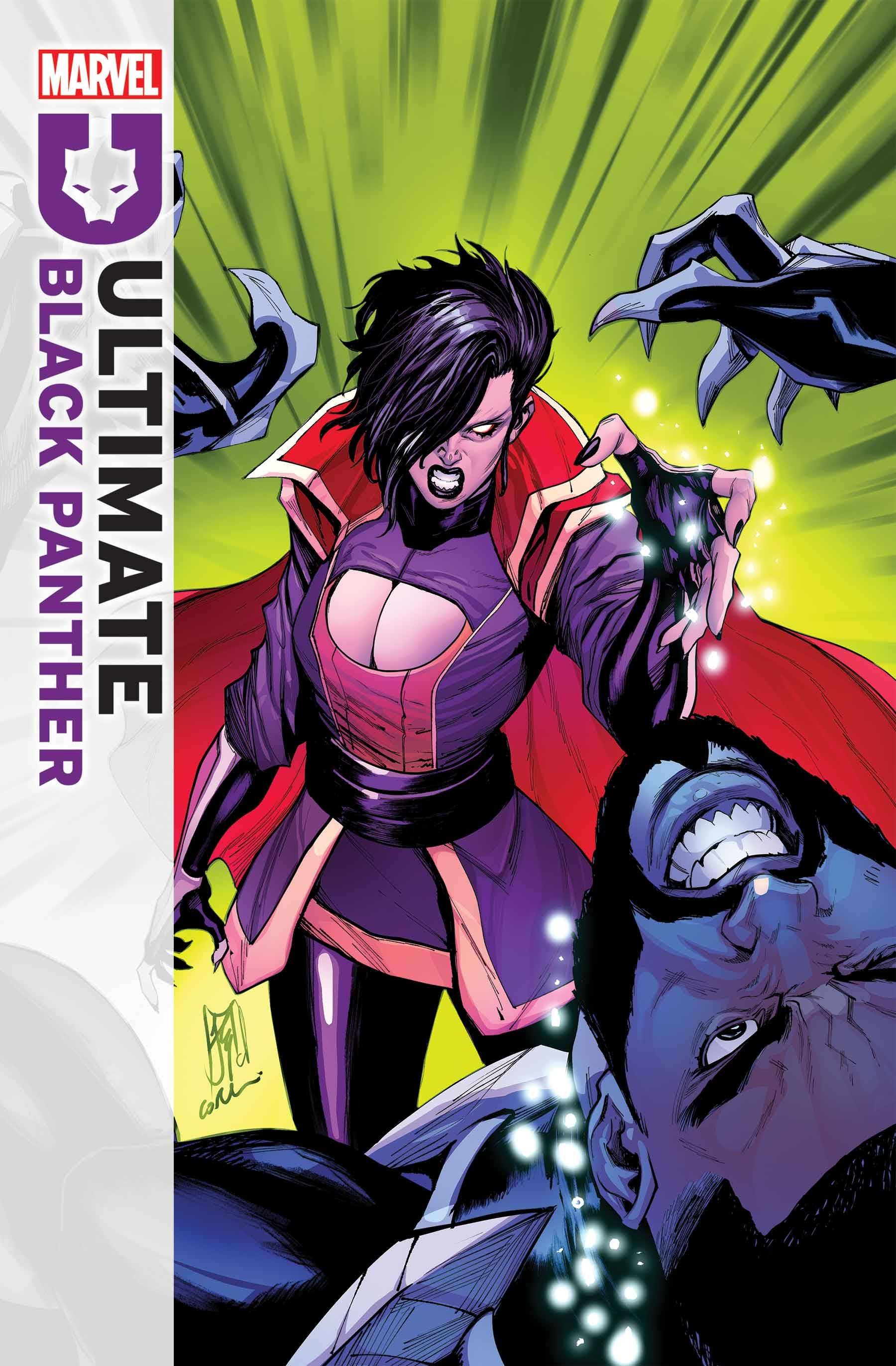 Ultimate Black Panther #11 (2024)