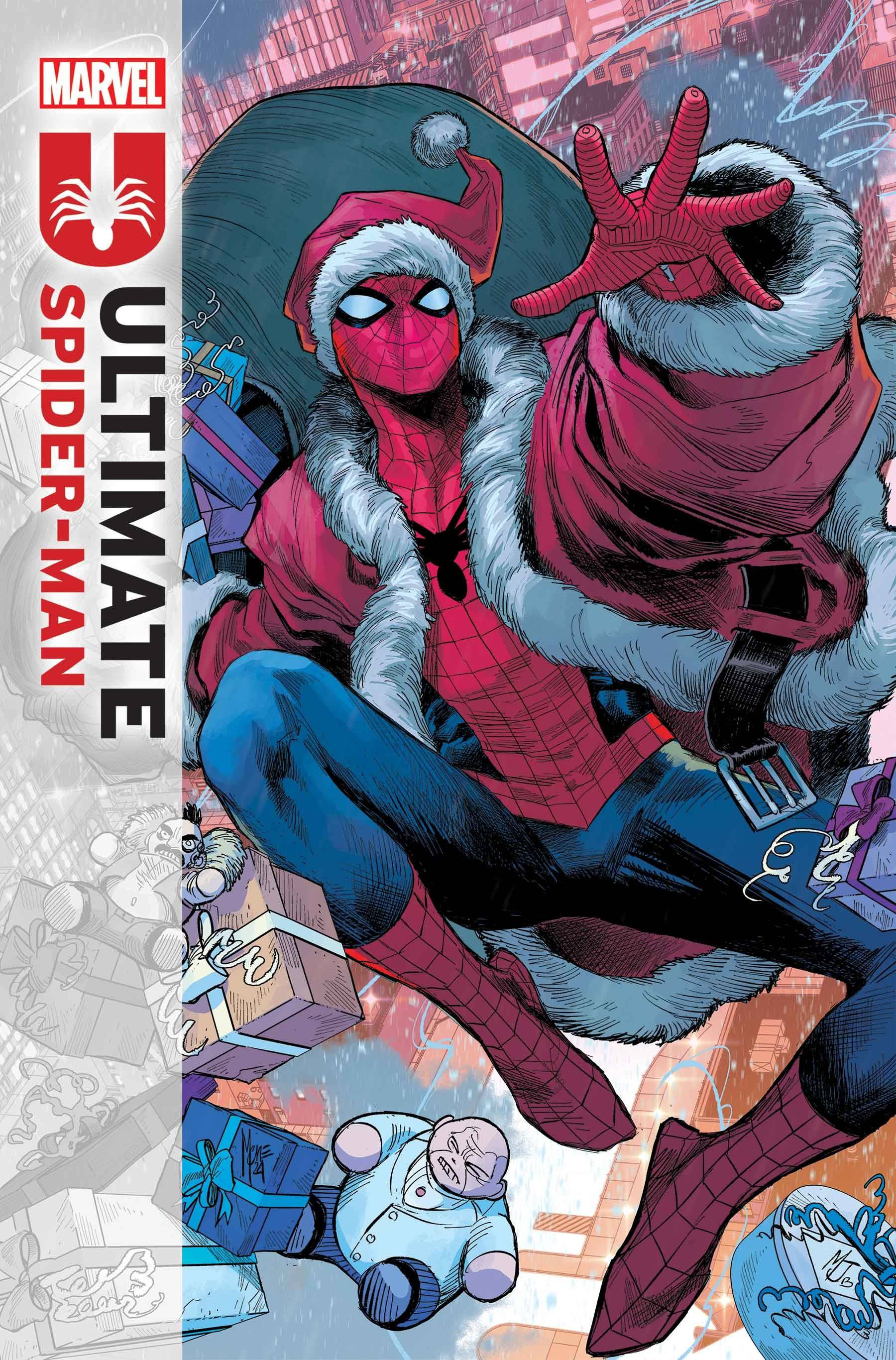 Ultimate Spider-Man #12 (2024)