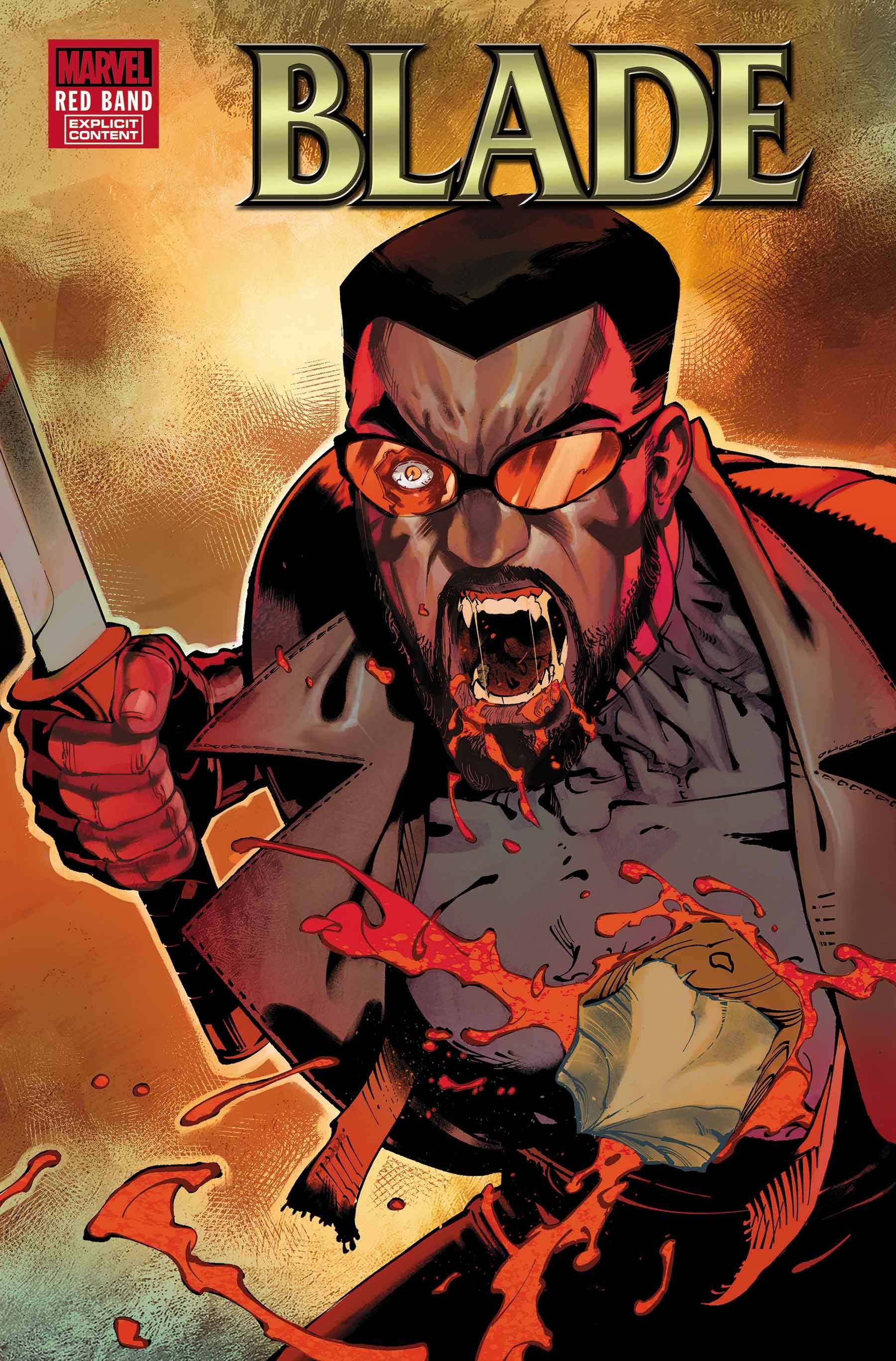 Blade: Red Band #3 (2024)