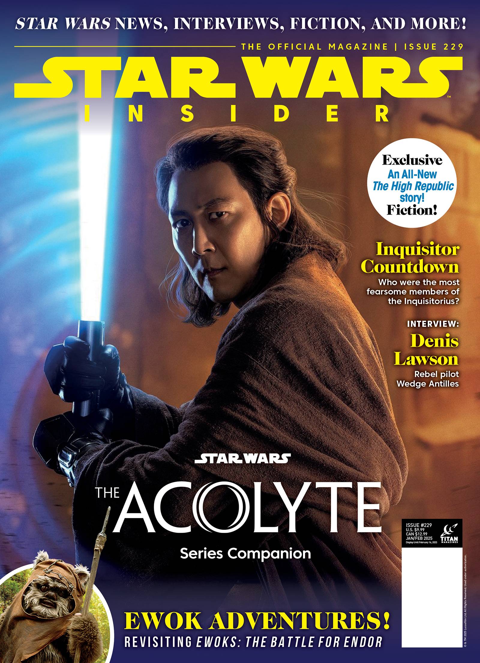 Star Wars Insider #229 (2024)