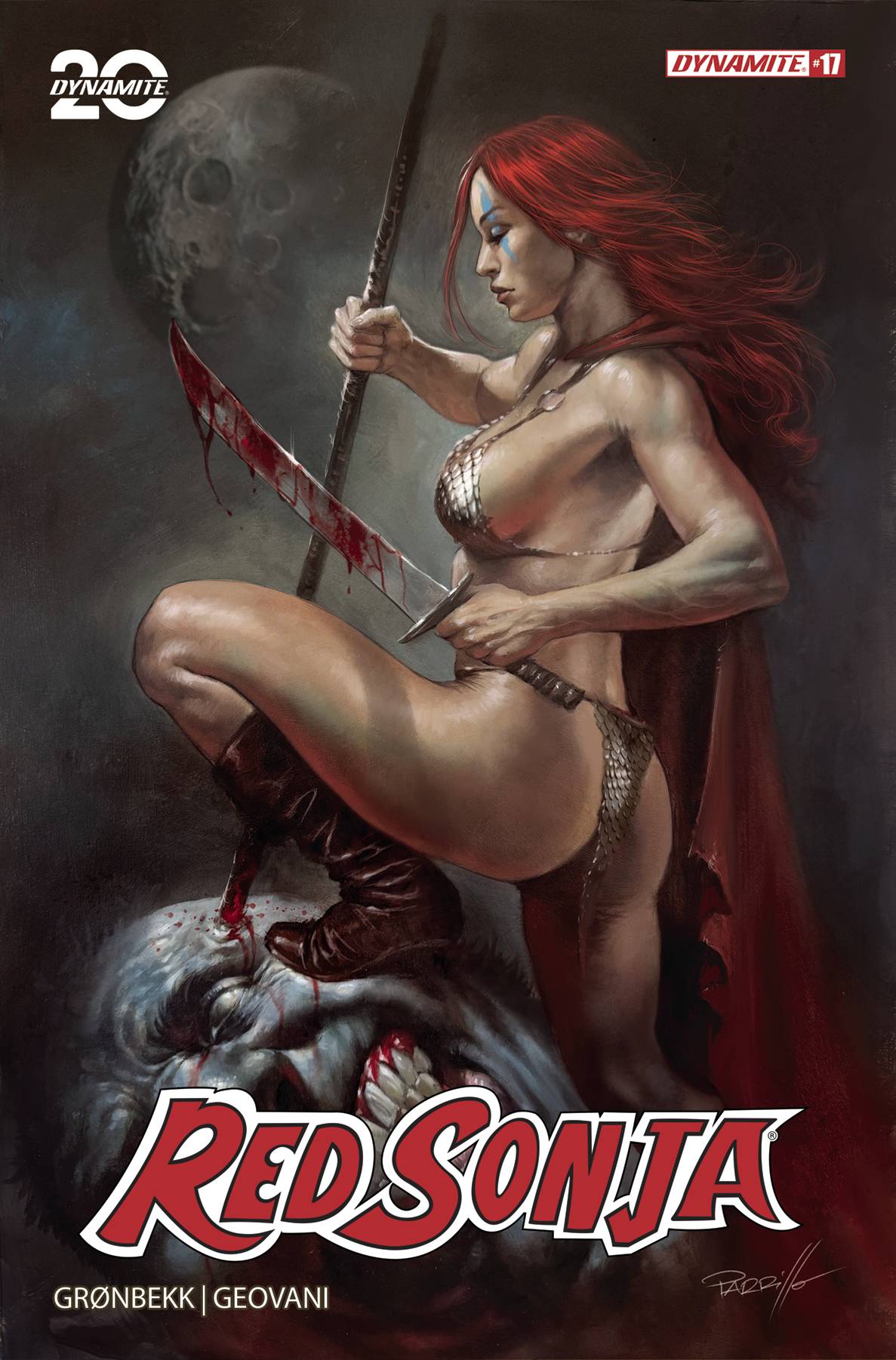 Red Sonja #17 (2024)