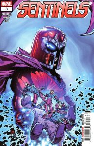 Sentinels #3 (2024)