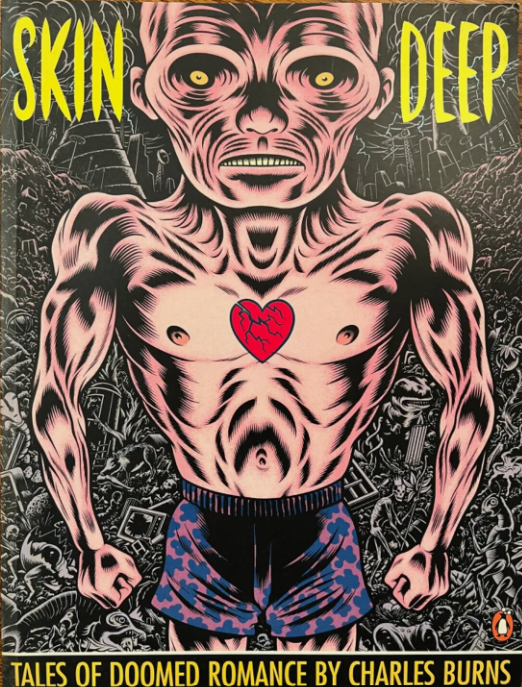 Skin Deep #[nn] (1992)