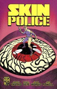 Skin Police #3 (2024)