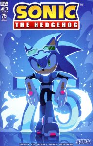 Sonic The Hedgehog #75 (2024)