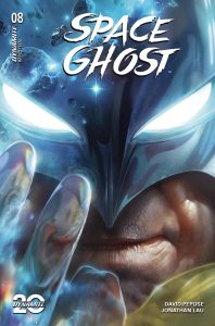 Space Ghost #8 (2024)