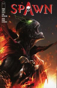 Spawn #287 (2018)