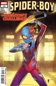 Spider-Boy #14 (2024)