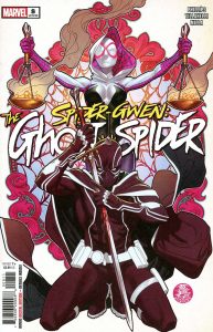 Spider-Gwen: Ghost Spider #8 (2024)