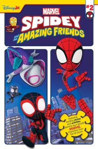 Spidey & His Amazing Friends #2 (2024)