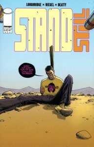 Standstill #5 (2024)