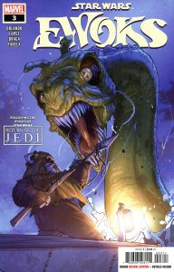 Star Wars: Ewoks #3 (2024)