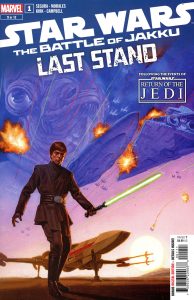 Star Wars: The Battle of Jakku - Last Stand #1 (2024)