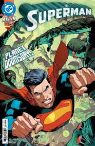 Superman #22 (2025)