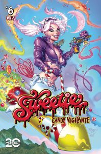 Sweetie: Candy Vigilante Vol 2 #6 (2024)