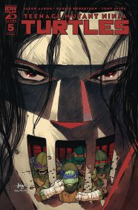 Teenage Mutant Ninja Turtles #5 (2024)