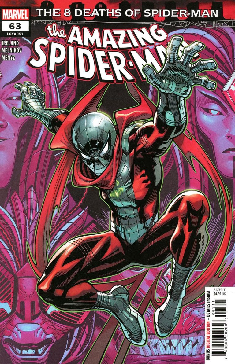 Amazing Spider-Man #63 (2024)