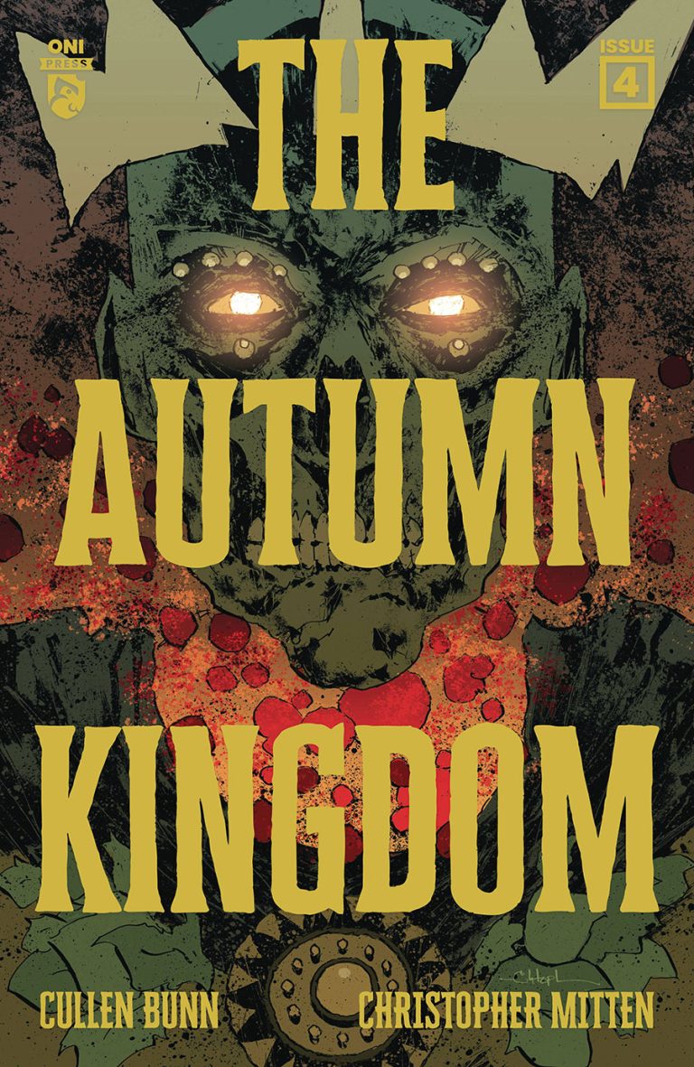The Autumn Kingdom #4 (2024)