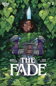 The Fade #2 (2024)