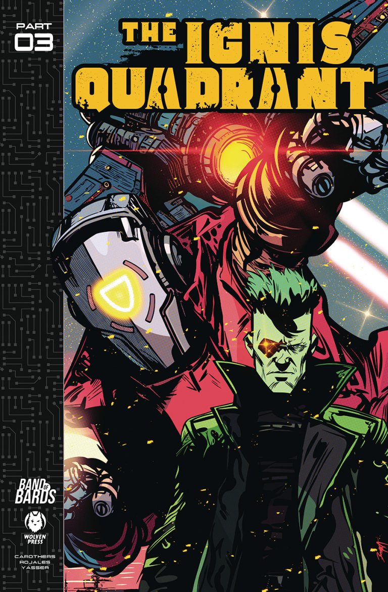 The Ignis Quadrant #3 (2024)