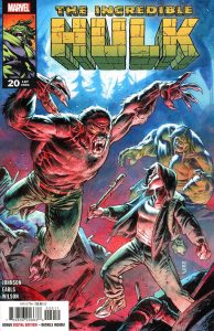 The Incredible Hulk #20 (2024)