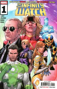 The Infinity Watch #1 (2024)