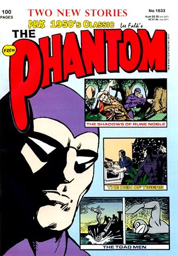 The Phantom #1633 (1948)