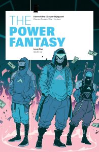 The Power Fantasy #5 (2024)