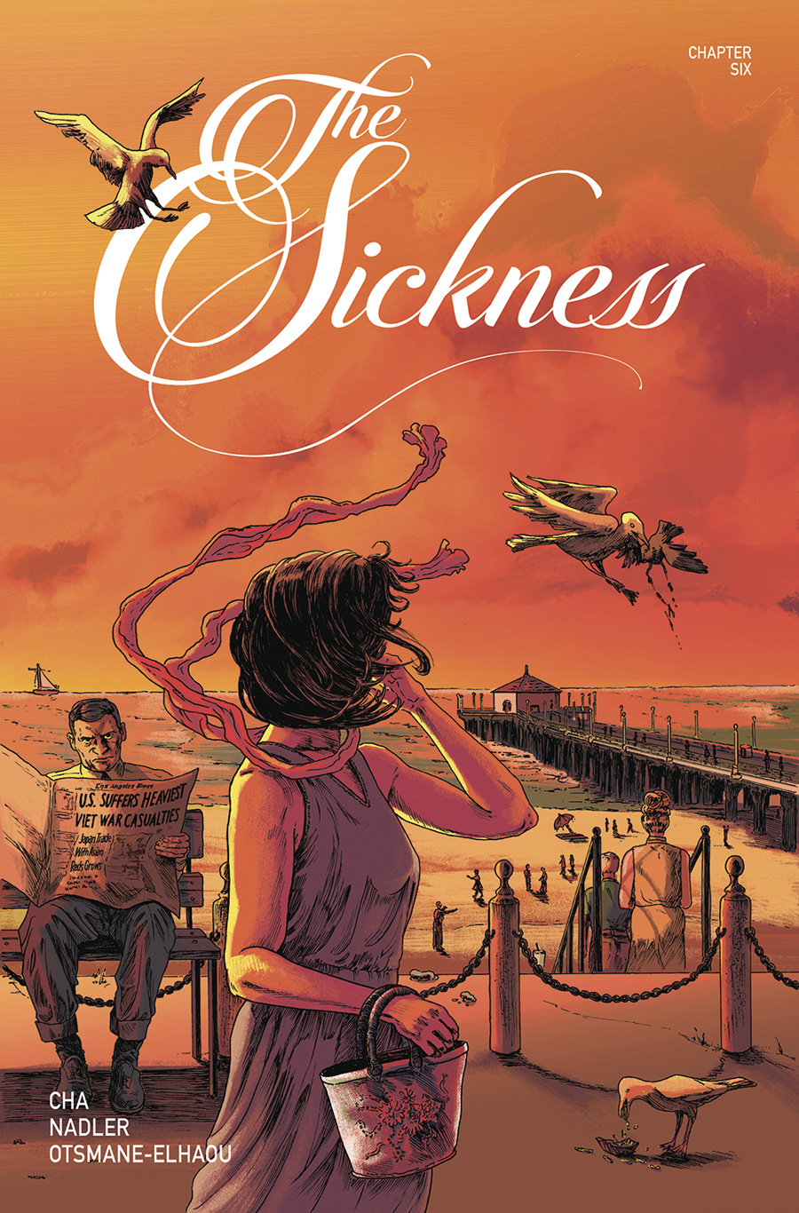 The Sickness #6 (2024)