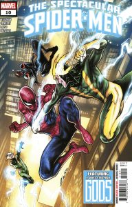 The Spectacular Spider-Men #10 (2024)