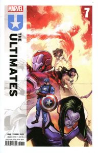 The Ultimates #7 (2024)