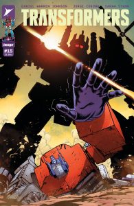 Transformers #15 (2024)