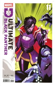 Ultimate Black Panther #11 (2024)